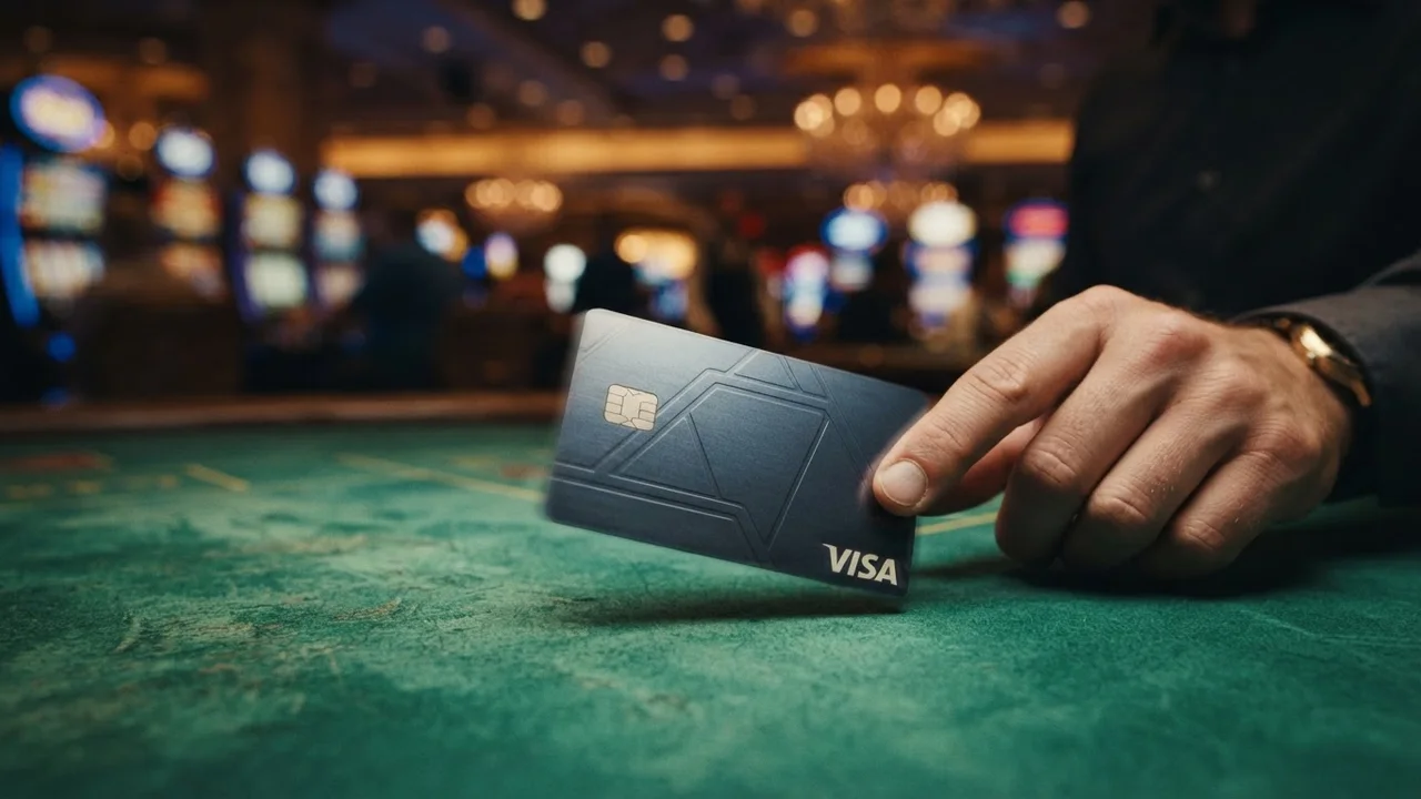 online casino der accepterer visa