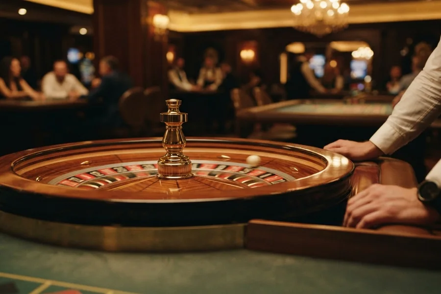 online casino der accepterer visa