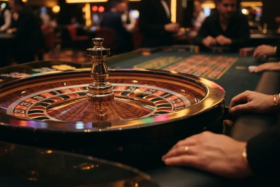 online casino der accepterer visa